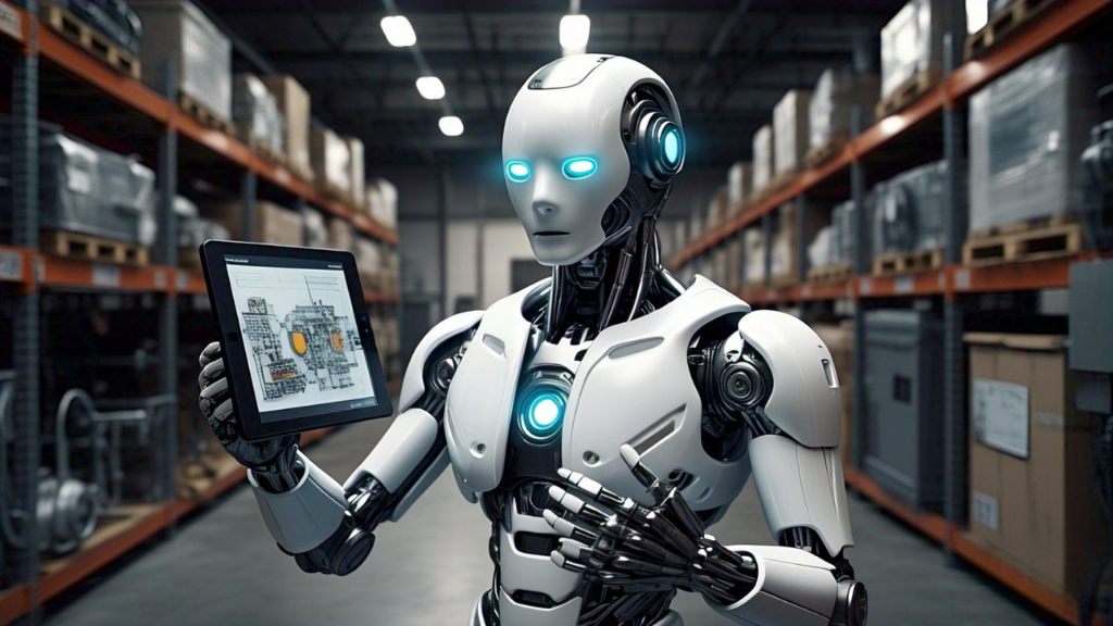 AI-powered inventory management