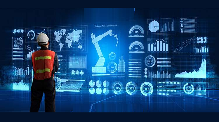 AI-powered production and construction management